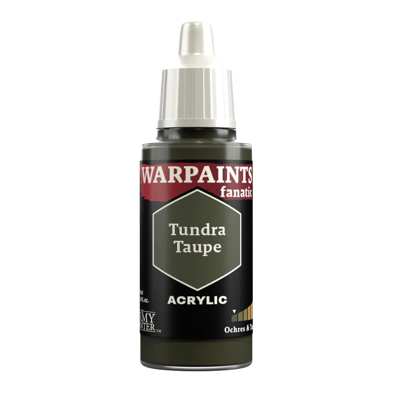 Warpaints Fanatic