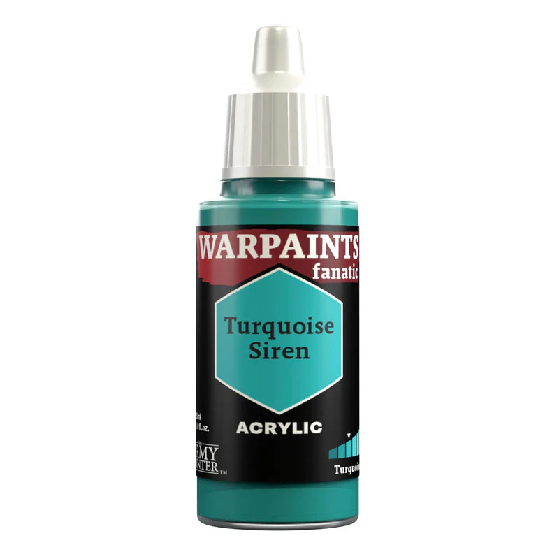 Warpaints Fanatic