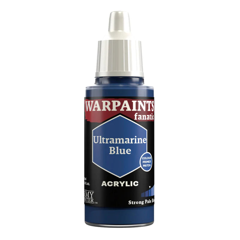 Warpaints Fanatic