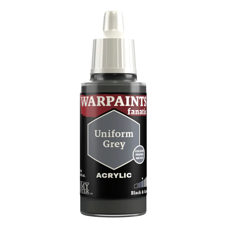 Warpaints Fanatic