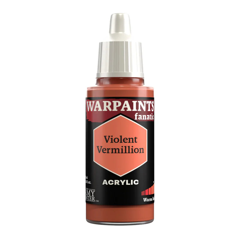 Warpaints Fanatic