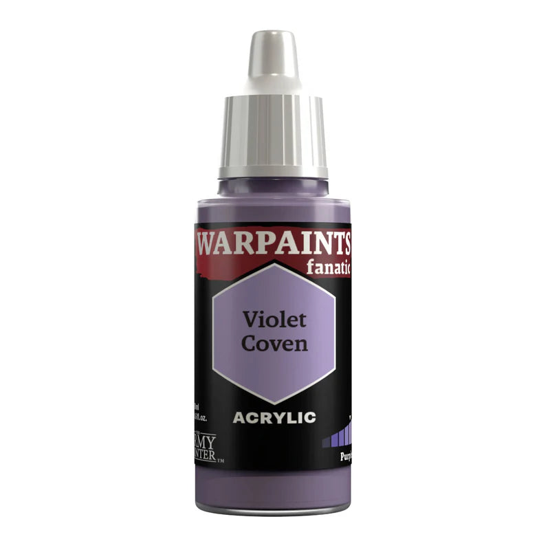 Warpaints Fanatic