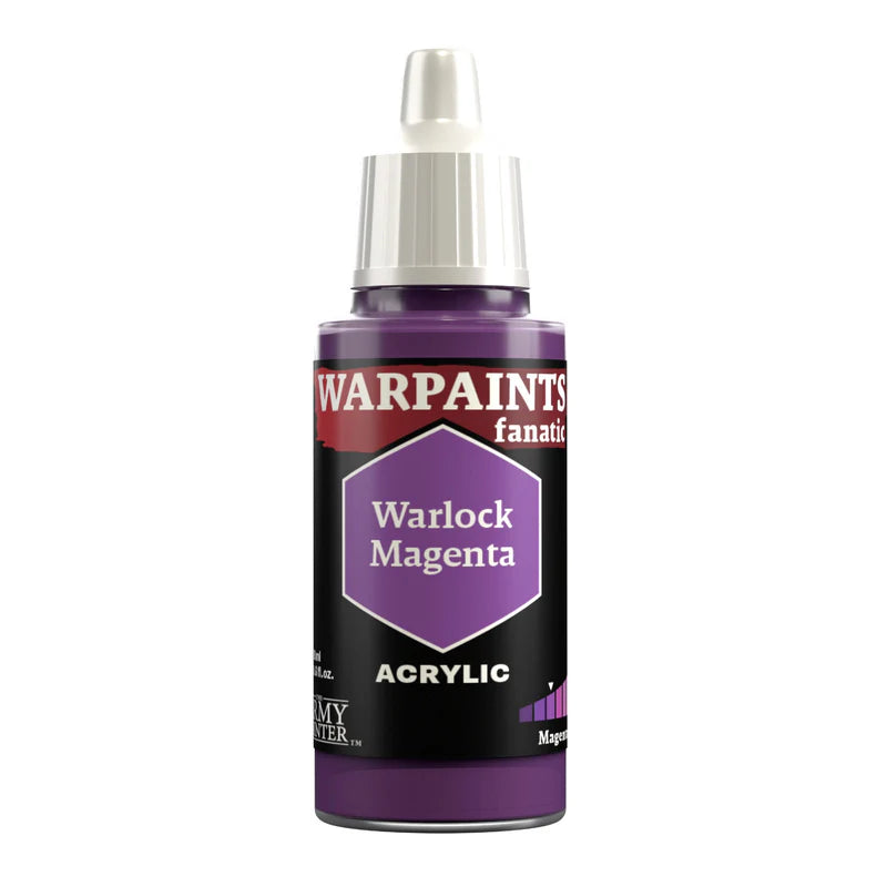 Warpaints Fanatic
