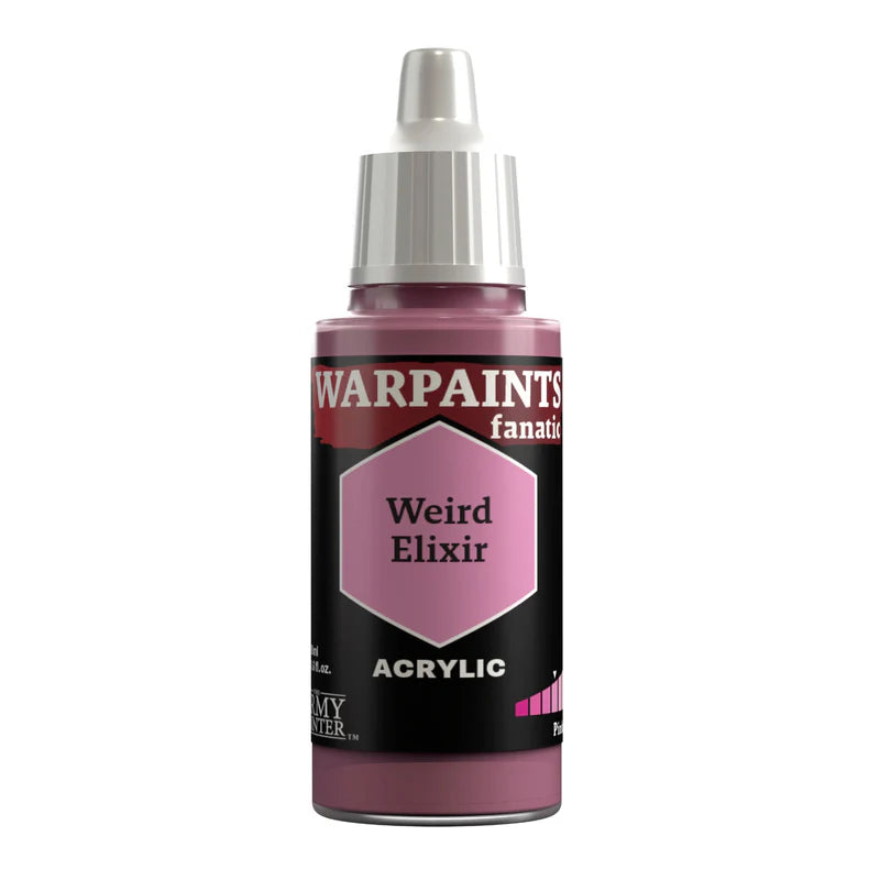 Warpaints Fanatic