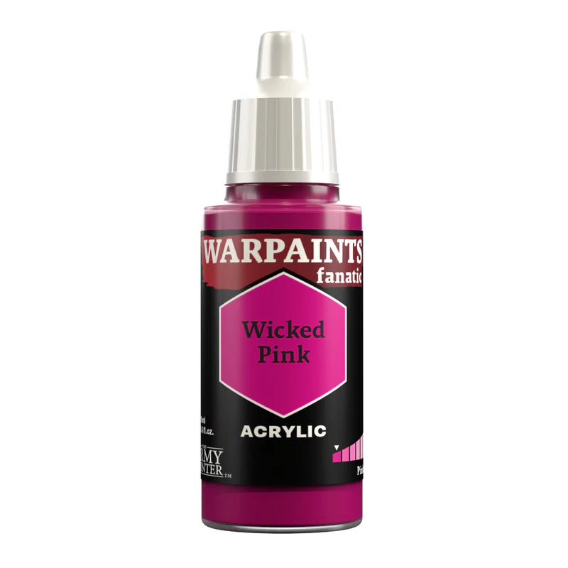Warpaints Fanatic