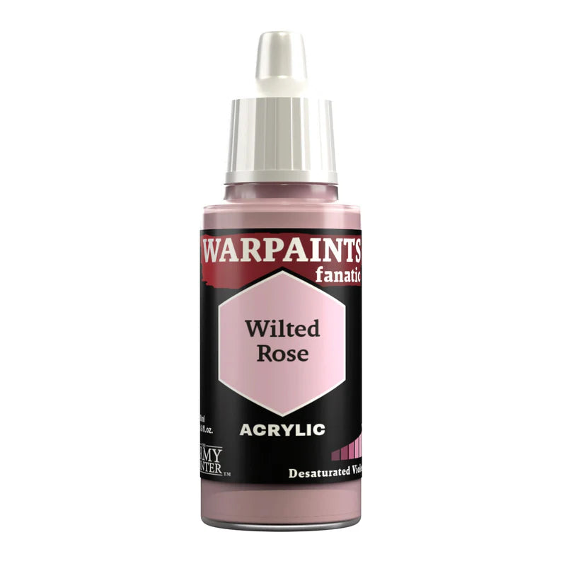 Warpaints Fanatic