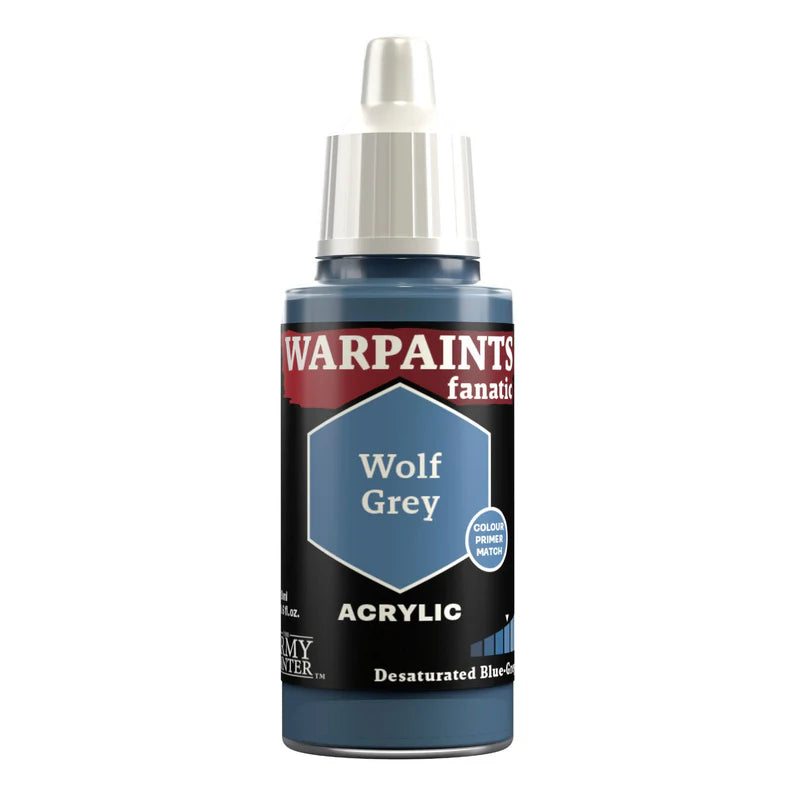Warpaints Fanatic