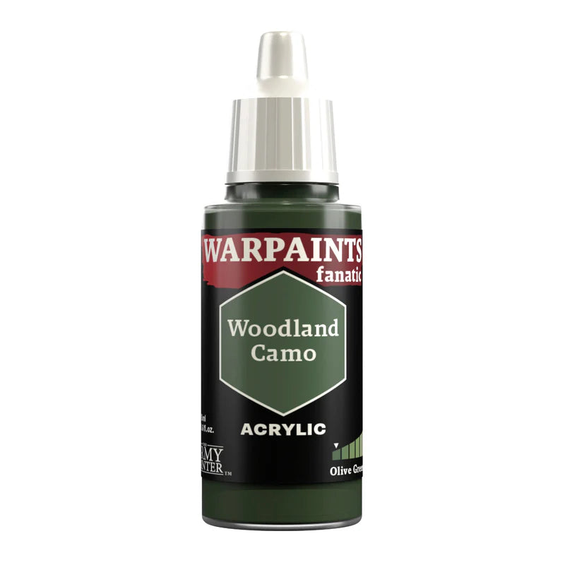 Warpaints Fanatic