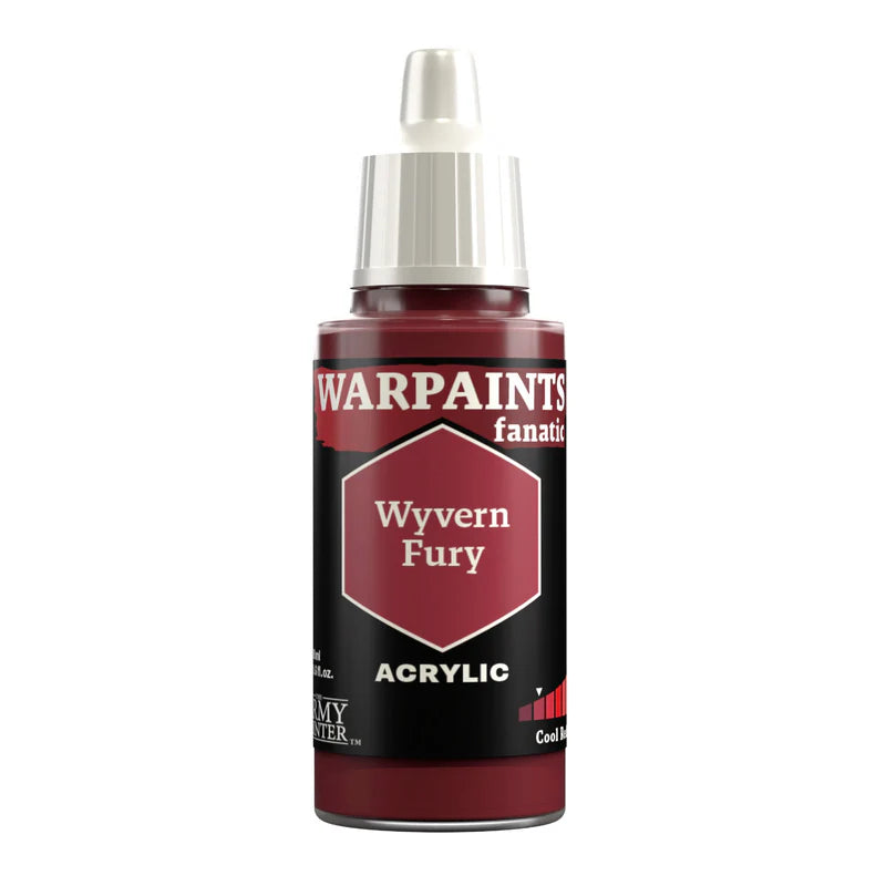 Warpaints Fanatic