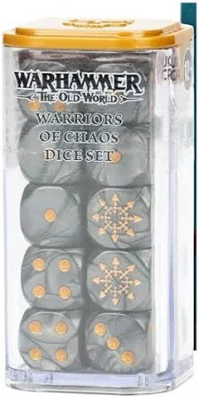 Warhammer: The Old World - Dice