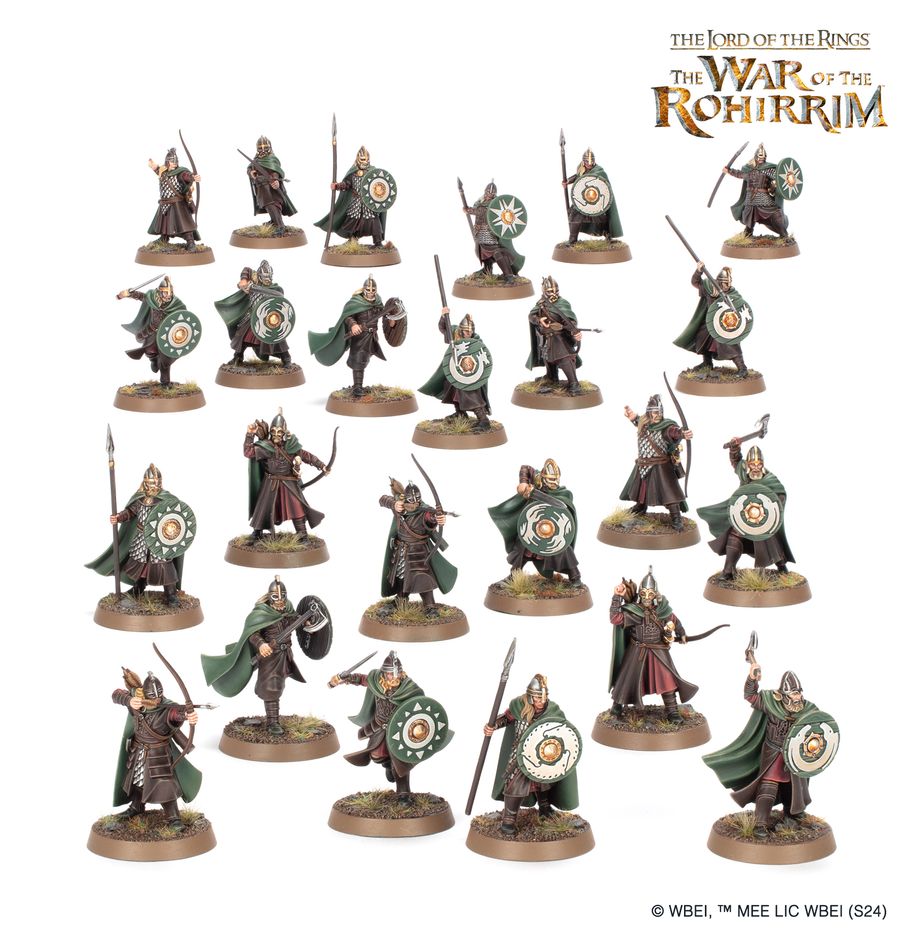 The War of the Rohirrim - Good