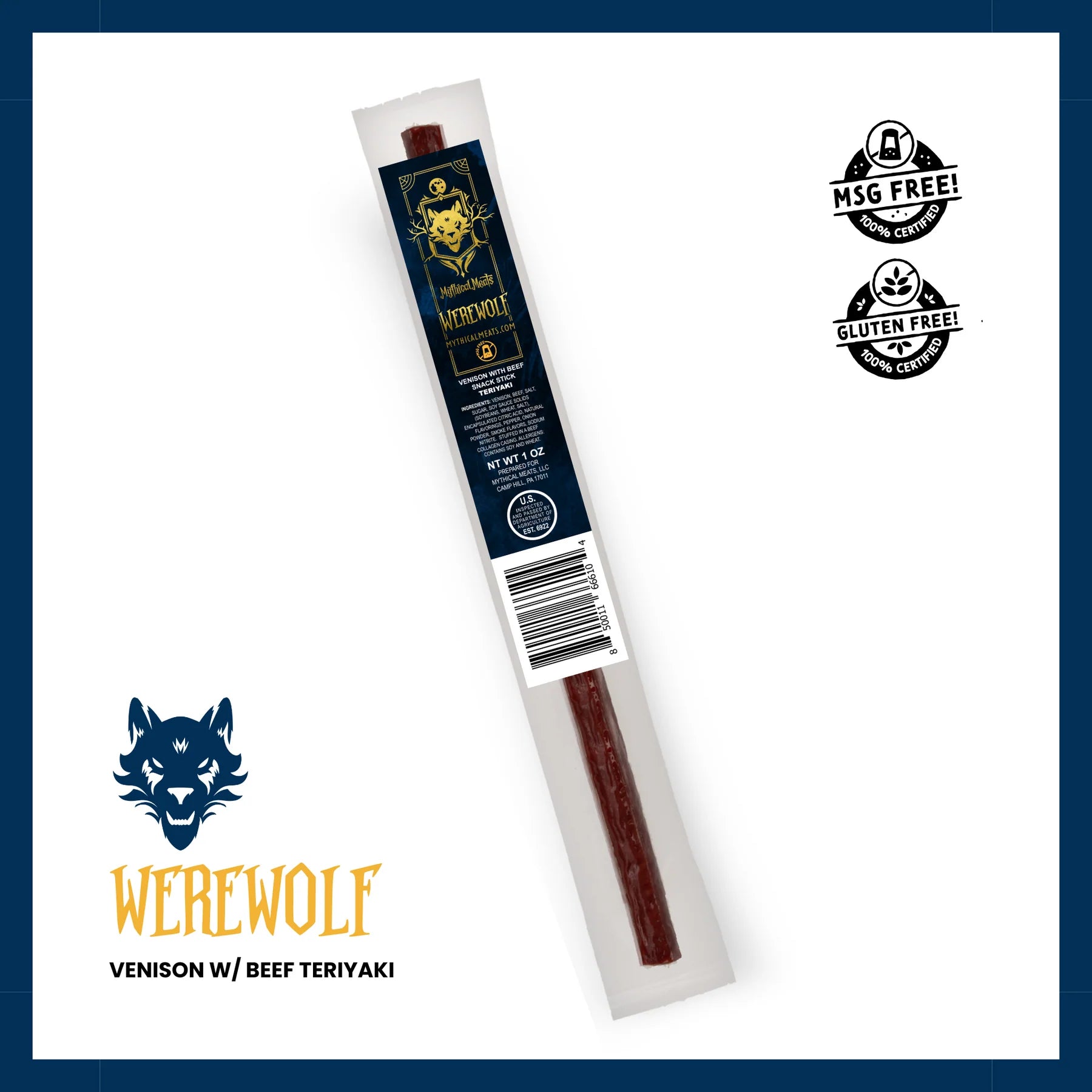 Snack Sticks - Individual