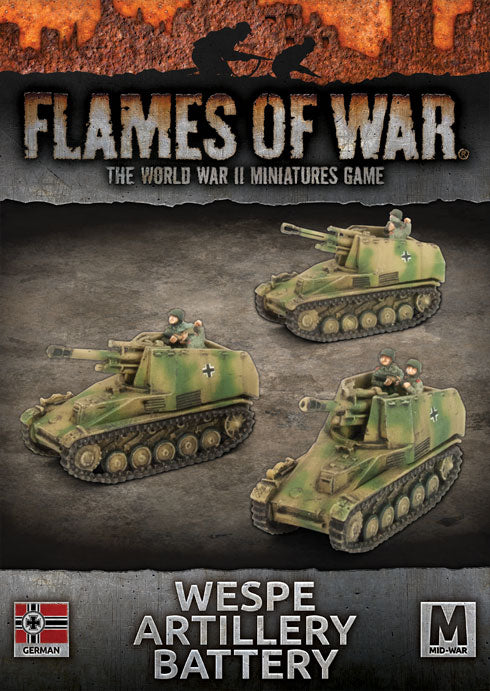 Flames of War - Germans