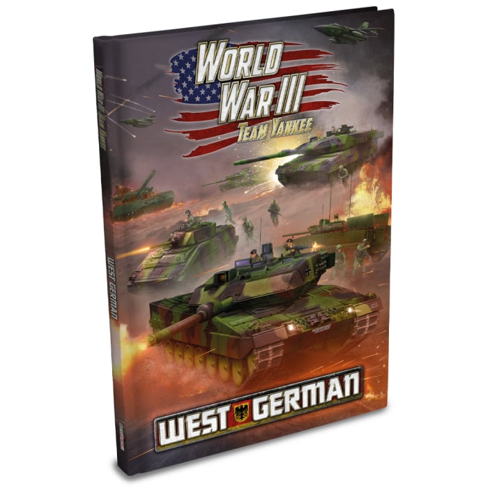 World War III - Books, Accessories, and Starter Sets