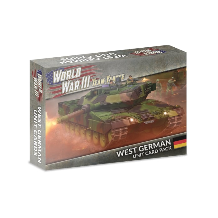 World War III - Books, Accessories, and Starter Sets