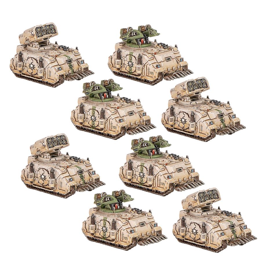 Warhammer: The Horus Heresy Legions Imperialis - Legiones Astartes