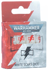 Warhammer 40,000 - Dice