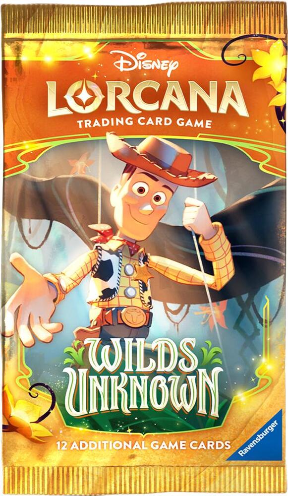 Wilds Unknown - Boosters
