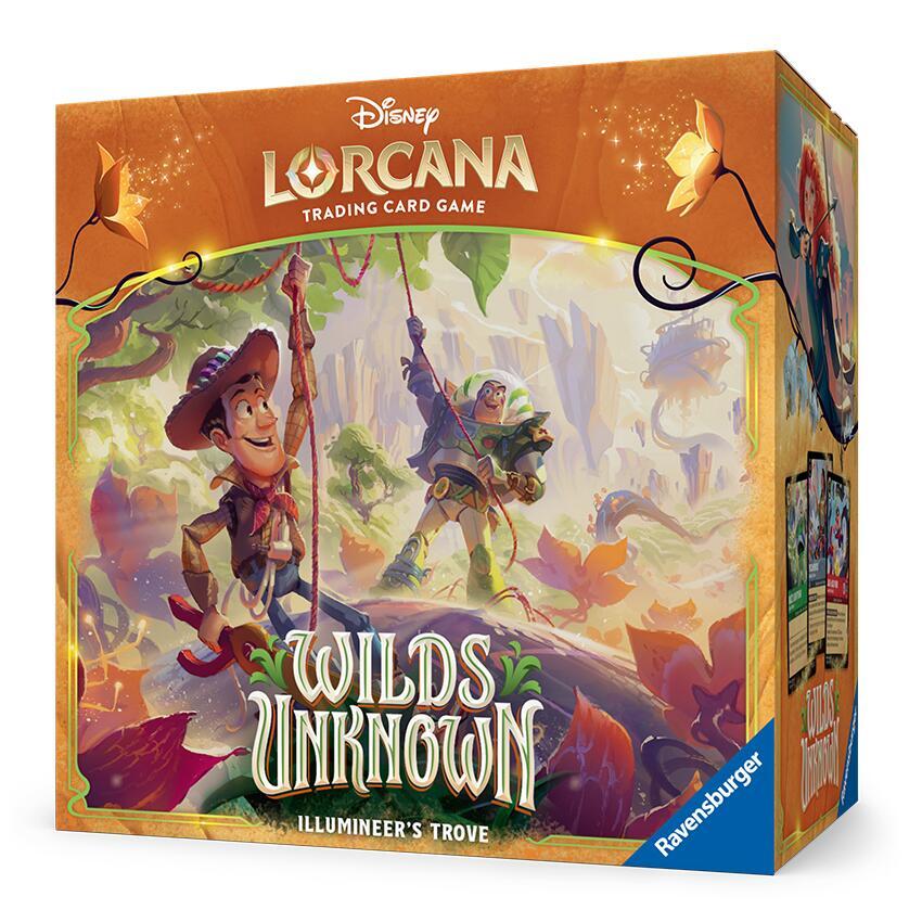 Wilds Unknown - Boosters
