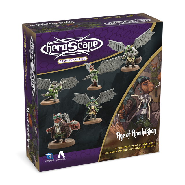 Heroscape - Rising Tide