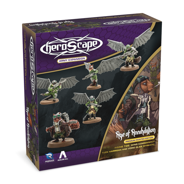 Heroscape - Rising Tide