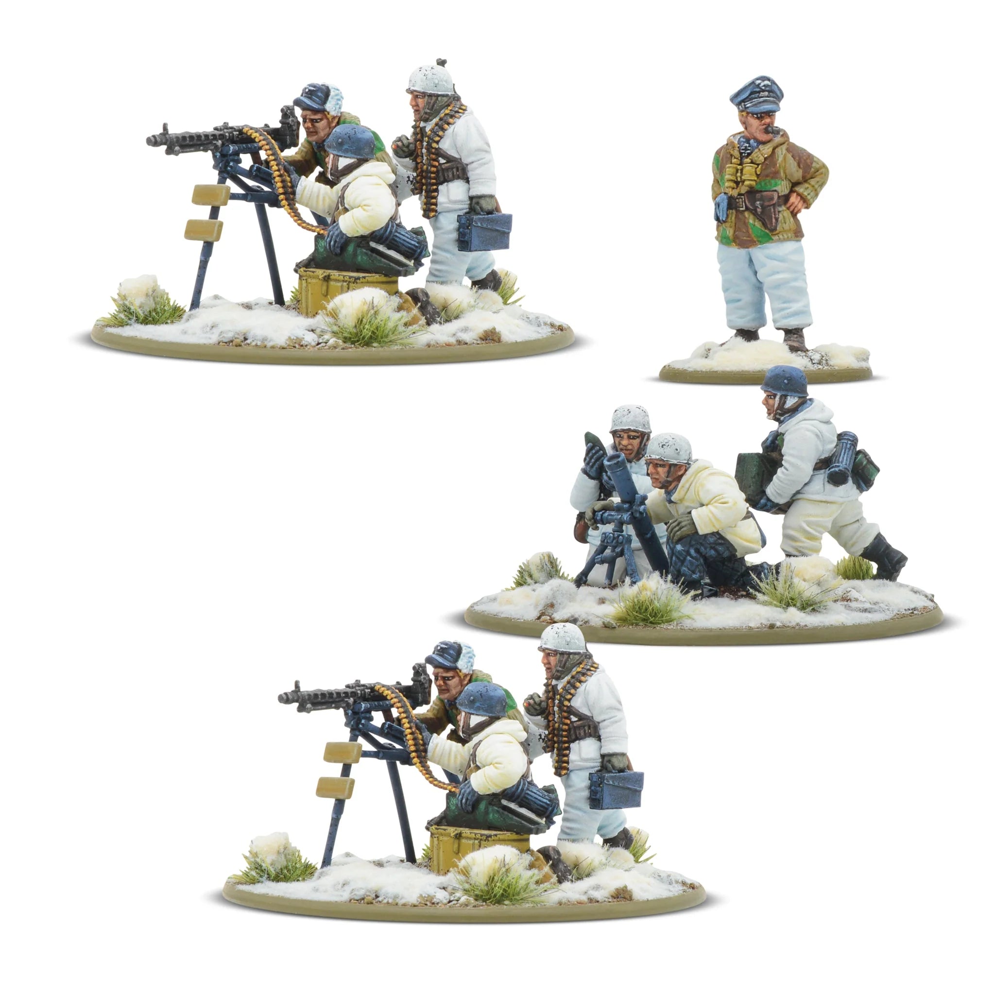 Bolt Action - Germany