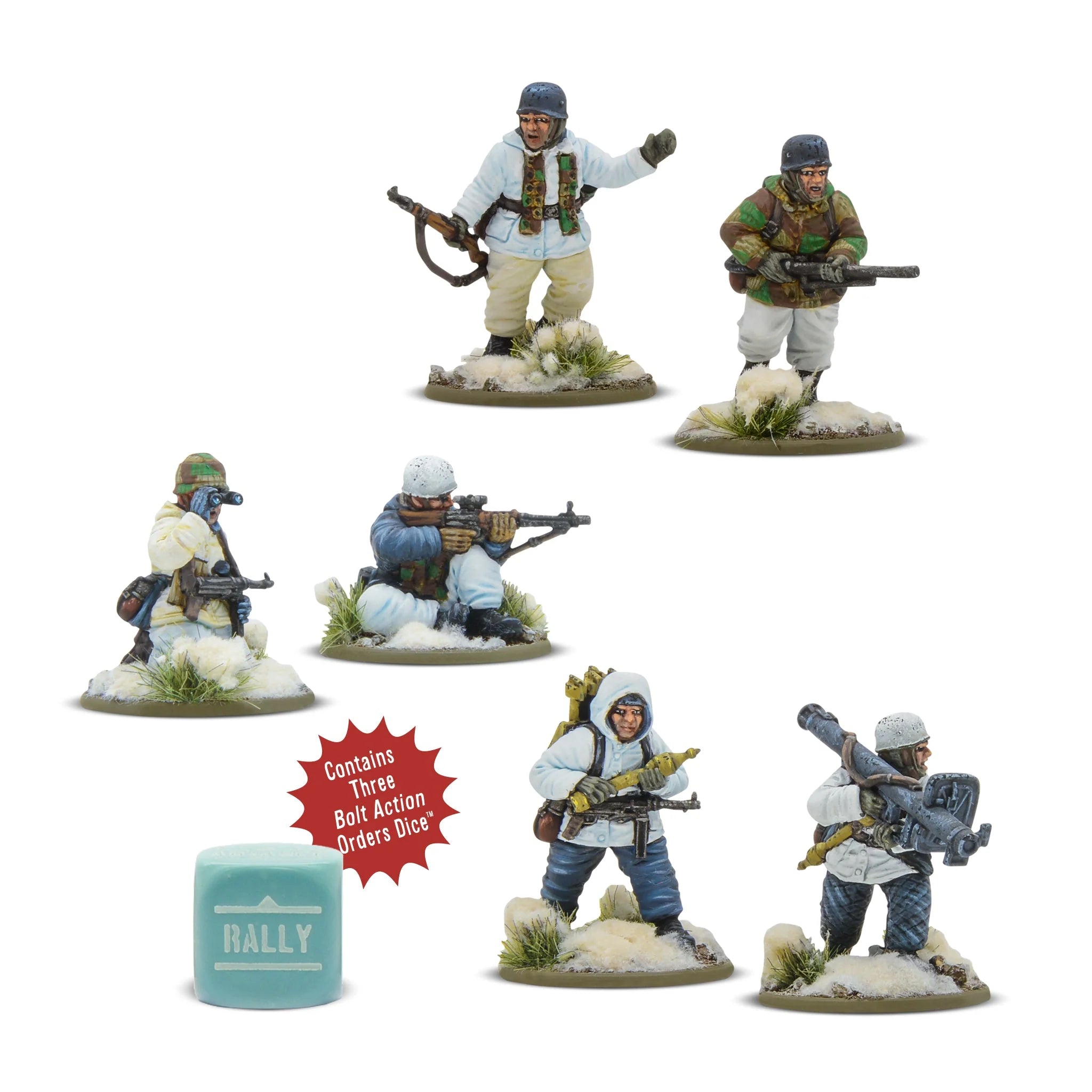 Bolt Action - Germany