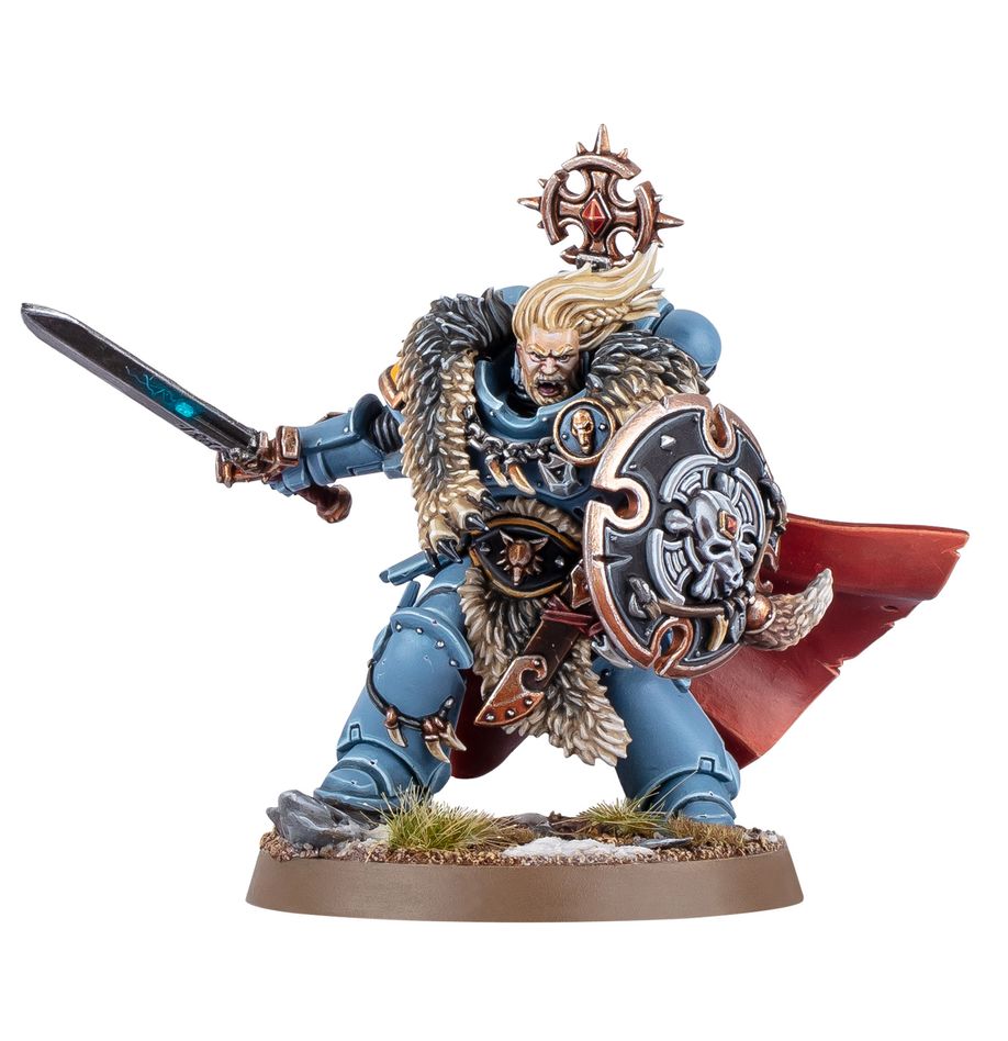 Space Wolves