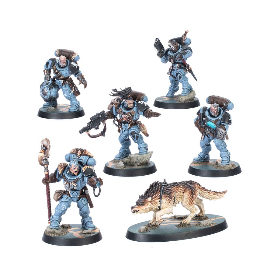 Warhammer 40,000: Kill Team - Teams
