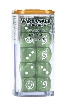 Warhammer: The Old World - Dice