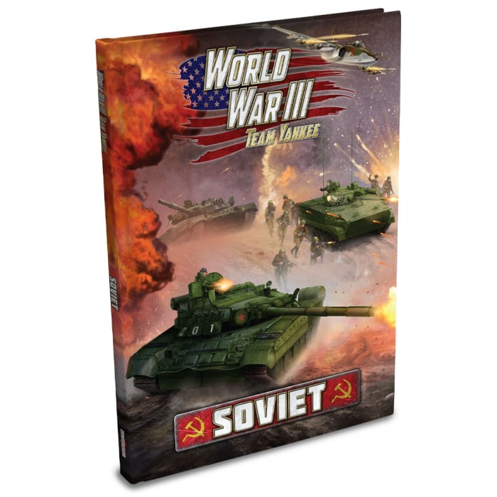 World War III - Books, Accessories, and Starter Sets