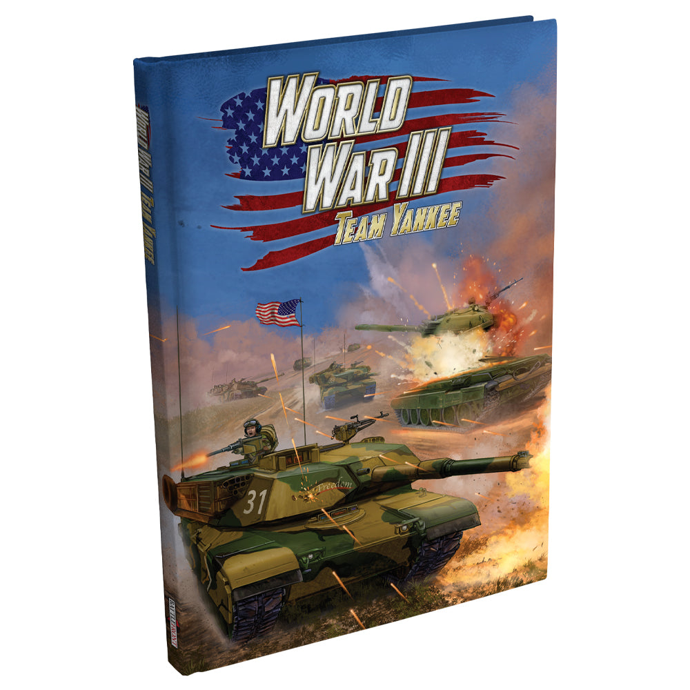 World War III - Books, Accessories, and Starter Sets