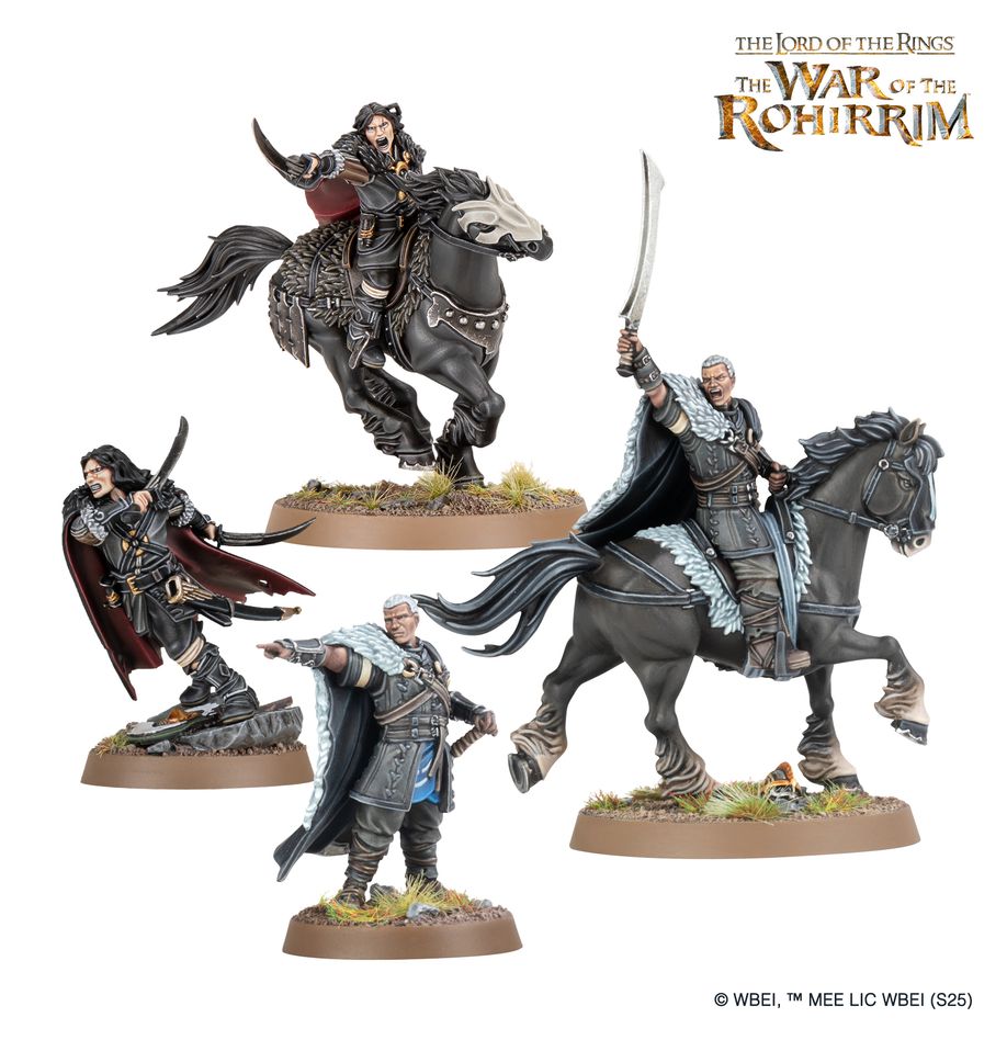The War of the Rohirrim - Evil