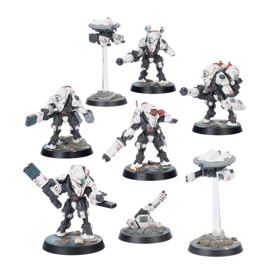 Warhammer 40,000: Kill Team - Teams