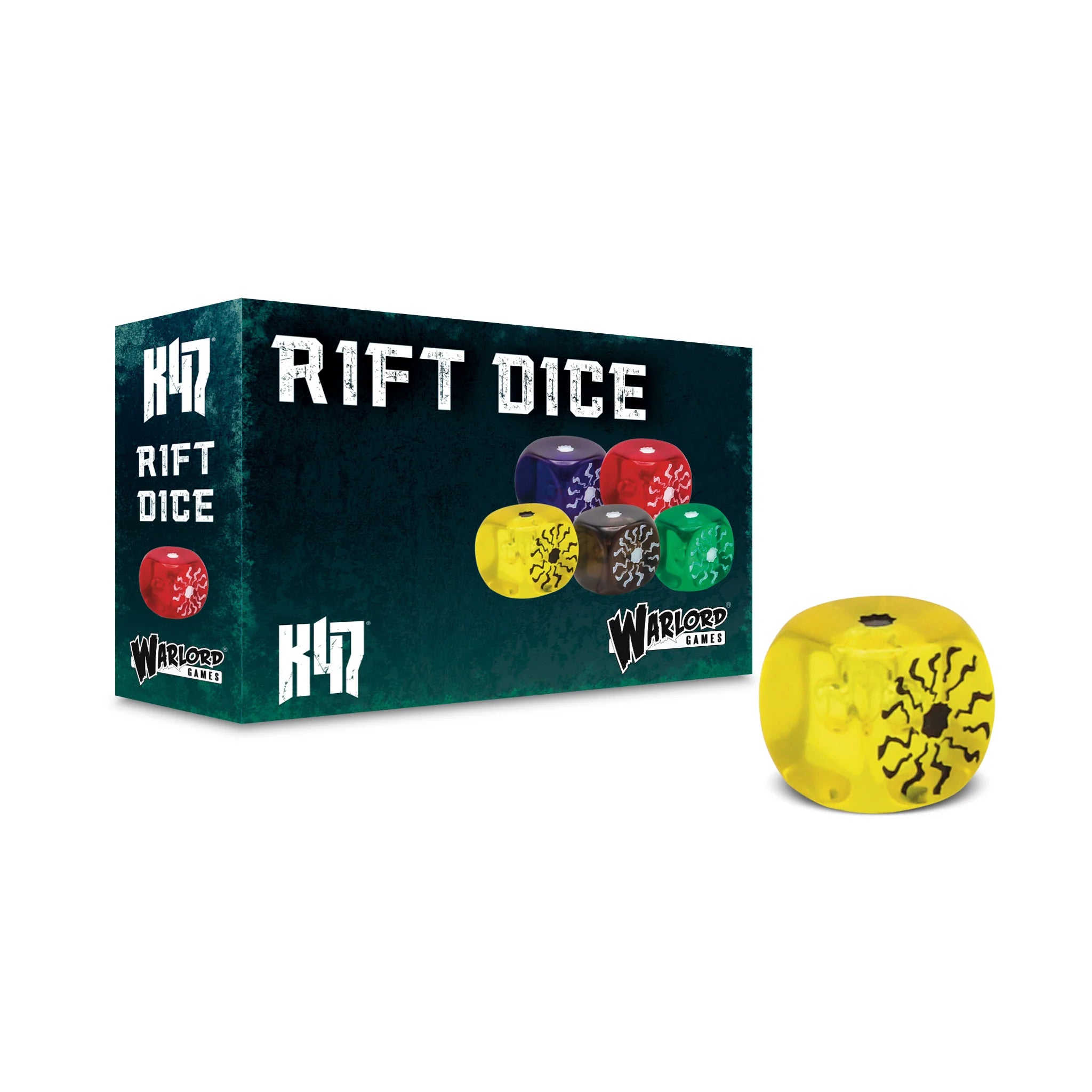 Konflict '47 - Starter Sets & Rules & Accessories
