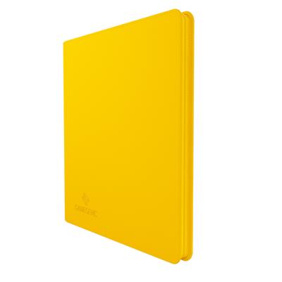 Zip-Up Album 24-Pocket (Assorted Colors)