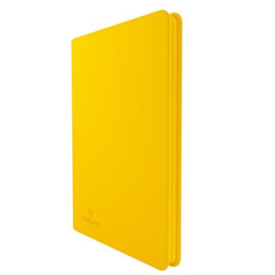 Zip-Up Album 18-Pocket (Assorted Colors)