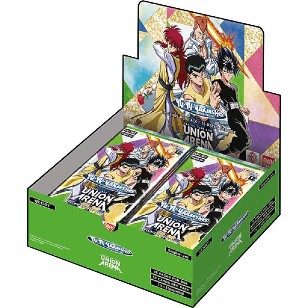 Union Arena One - Yu Yu Hakusho: Ghost Files