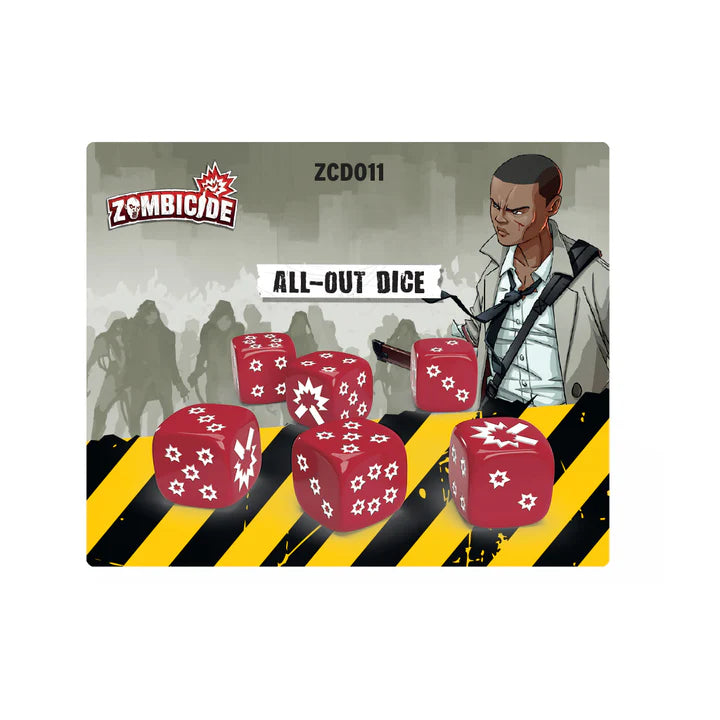 Zombicide: Dice