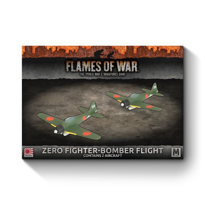 Flames of War - Japanese