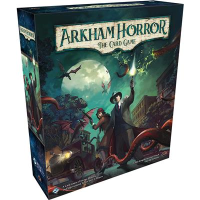 Arkham Horror: The Card Game-DoubleCGames