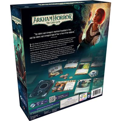 Arkham Horror: The Card Game-DoubleCGames