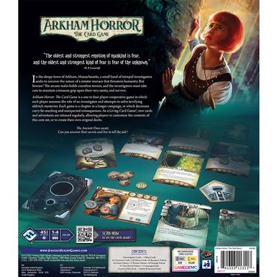 Arkham Horror: The Card Game-DoubleCGames