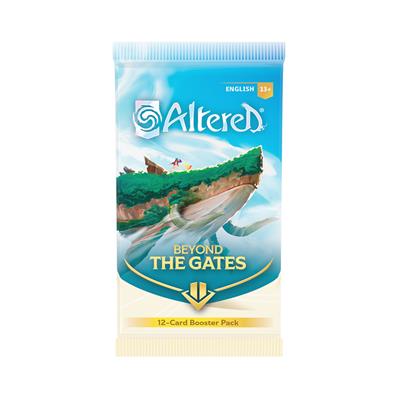 Altered: Beyond the Gates - Booster Display-DoubleCGames