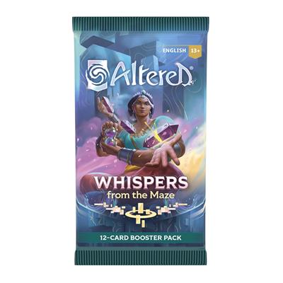 Whispers From The Maze - Boosters (Assorted)