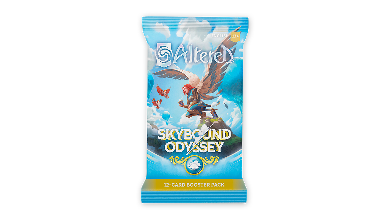 Altered: Skybound Odyssey - Boosters