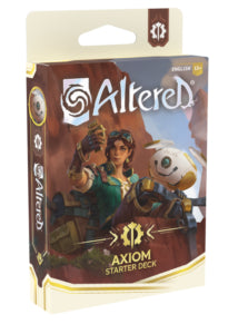 Altered: Beyond the Gates - Starter Deck (Assorted)-DoubleCGames