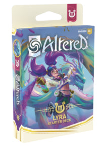 Altered: Beyond the Gates - Starter Deck (Assorted)-DoubleCGames
