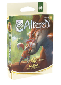 Altered: Beyond the Gates - Starter Deck (Assorted)-DoubleCGames