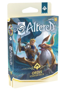 Altered: Beyond the Gates - Starter Deck (Assorted)-DoubleCGames